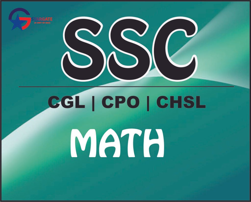 SSC MATH